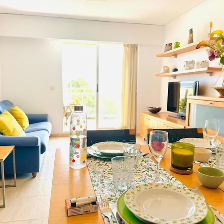 Apartamento .apartamento 1a Linea De Playa + Piscina + Parking Daimus
