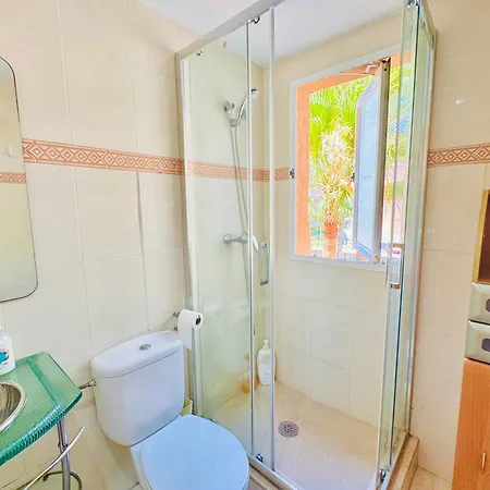 .apartamento 1a Linea De Playa + Piscina + Parking Apartamento Daimus