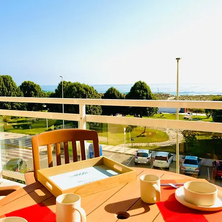 .apartamento 1a Linea De Playa + Piscina + Parking Apartamento *