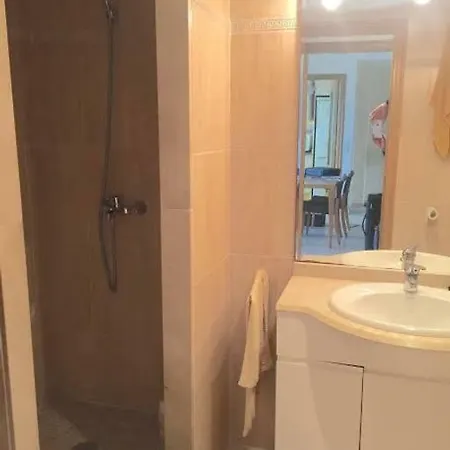 .apartamento 1a Linea De Playa + Piscina + Parking Appartement Daimús