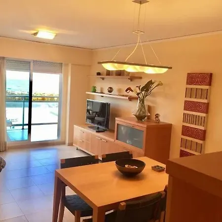 Appartement .apartamento 1a Linea De Playa + Piscina + Parking *