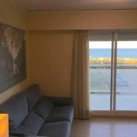 Appartement .apartamento 1a Linea De Playa + Piscina + Parking Daimús