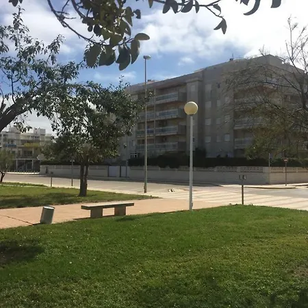 .apartamento 1a Linea De Playa + Piscina + Parking Appartement *