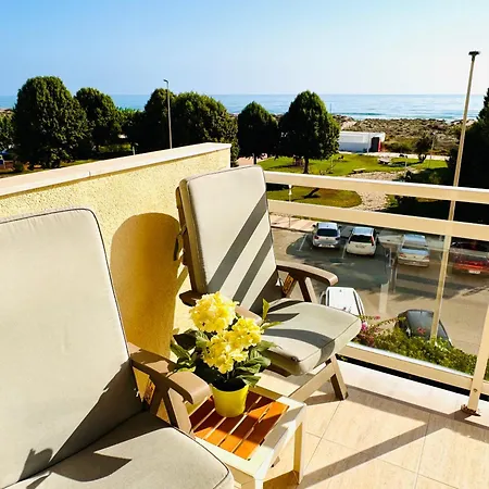 .apartamento 1a Linea De Playa + Piscina + Parking Apartament Daimus